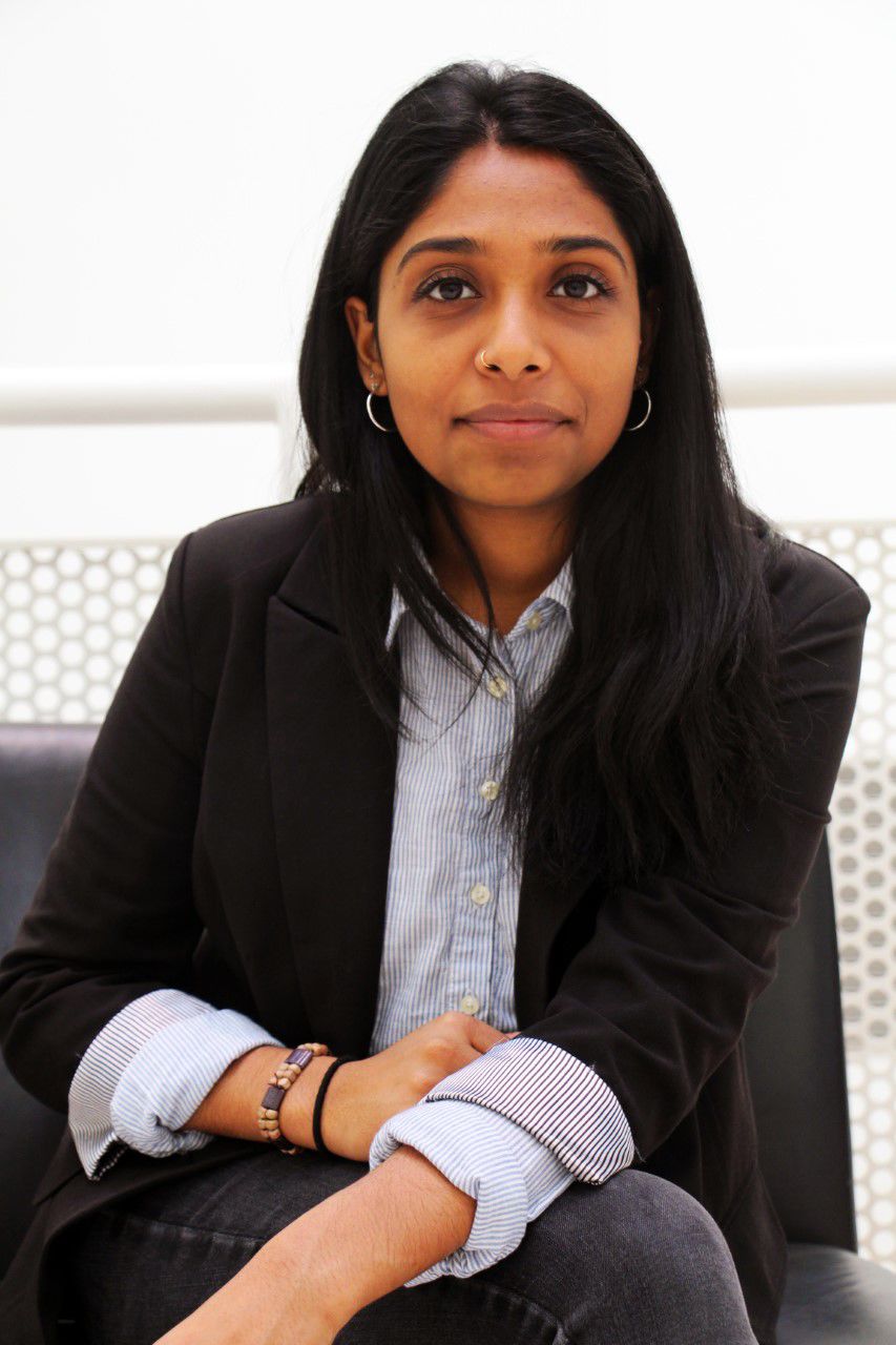 Sarvani Vemuri